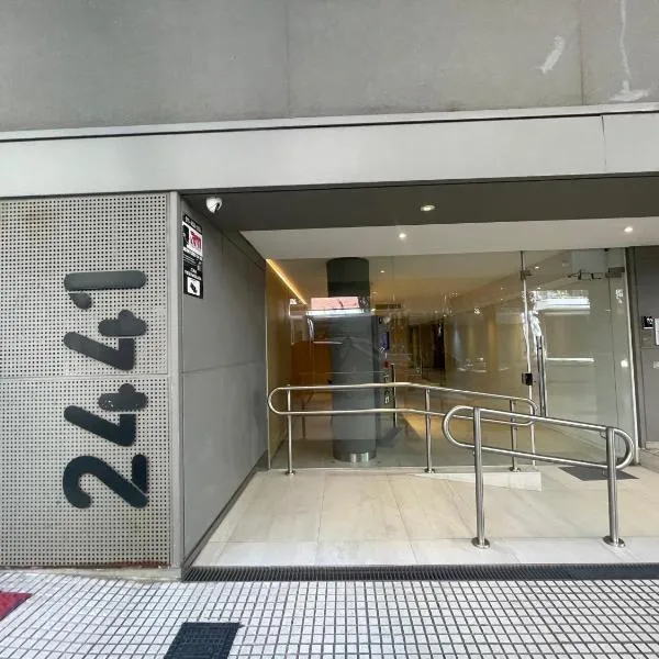 Apartamento para 2 personas, ξενοδοχείο στο Μπουένος Άιρες
