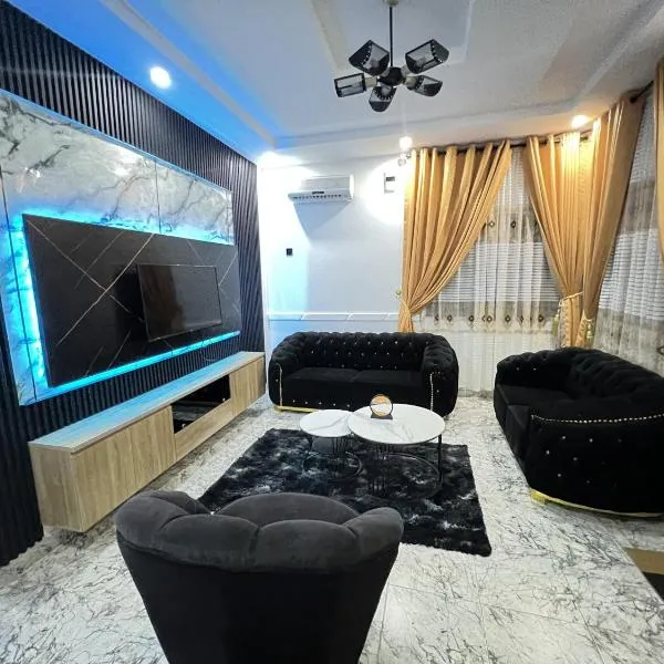 Mags Residence, hotel in Warri