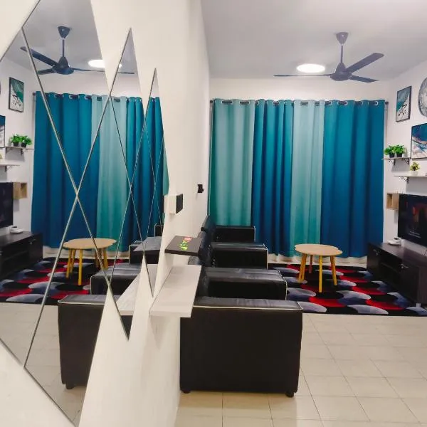 Serene Homestay, hotel v destinaci Tawau