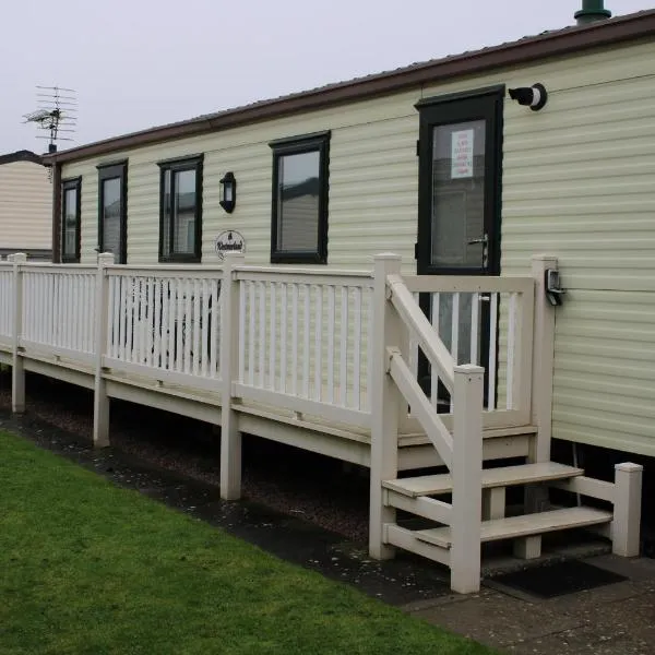 Annandale skegness, отель в Скегнессе