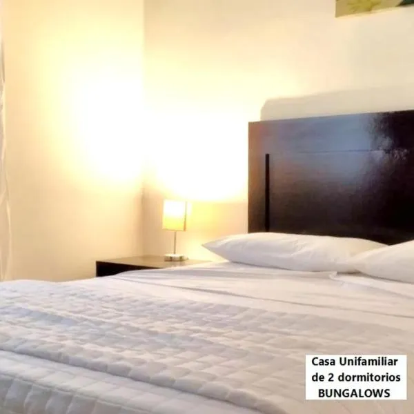 Senda Marina Aparto Hotel, hotel a Punta del Este