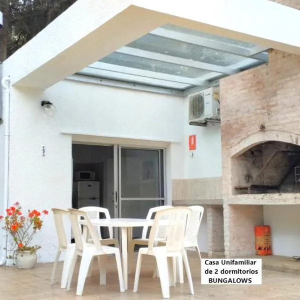 Senda Marina Aparto Hotel, hotel in Punta del Este