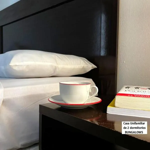 Senda Marina Aparto Hotel, hotel a Punta del Este