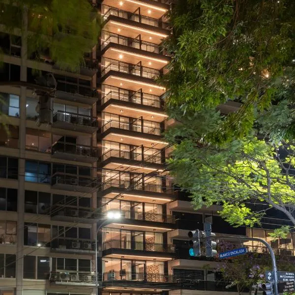 Casa Joseph Libertador, hotelli Buenos Airesissa