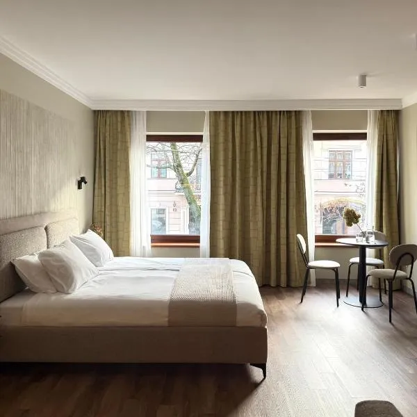 Apartamenty Delecta – hotel w Krakowie