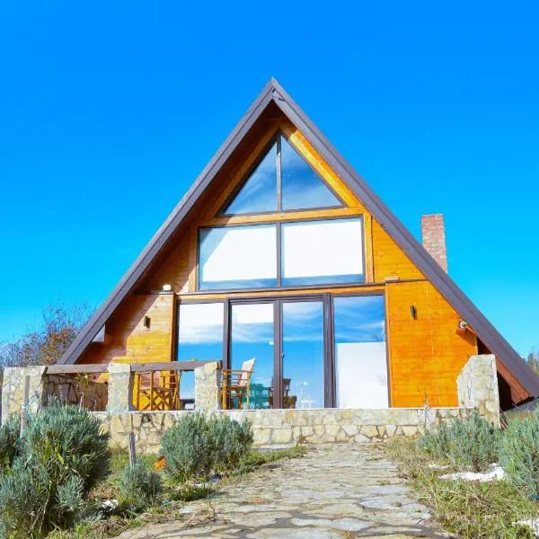 Kosmaj Escape, hotel en Koraćica