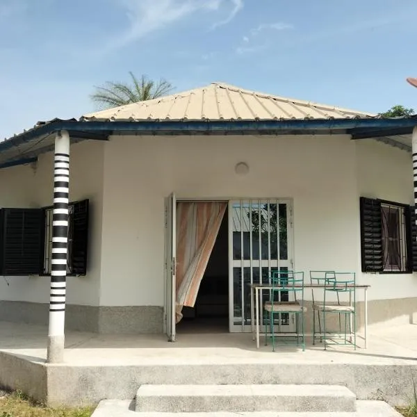 Chez Khassim, hotel en Oussouye