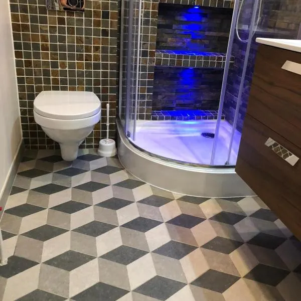B-happy Apartments, hotell Vilniuses