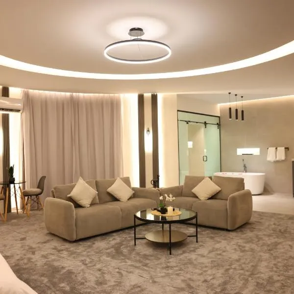 Jood Alula Apartment, hotel a Al Ula