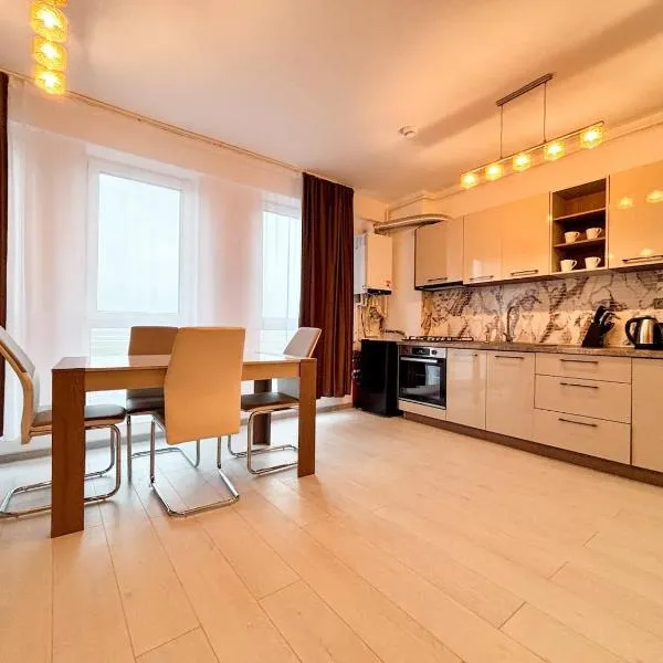 Aly Airport Apartament - Private Parking, hotel en Cluj-Napoca