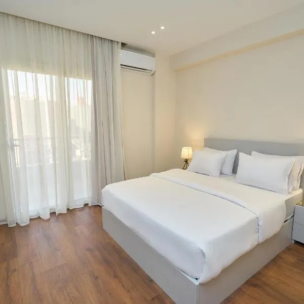 Settle Inn Banafseg Apartments, hotel em Cairo