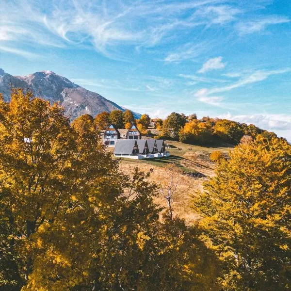 Monte zone, hotel in Žabljak