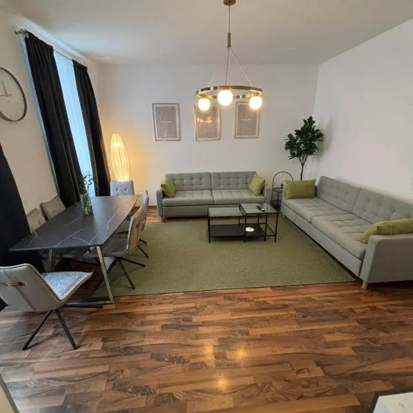 Garden Haven Residence, hotel en Viena