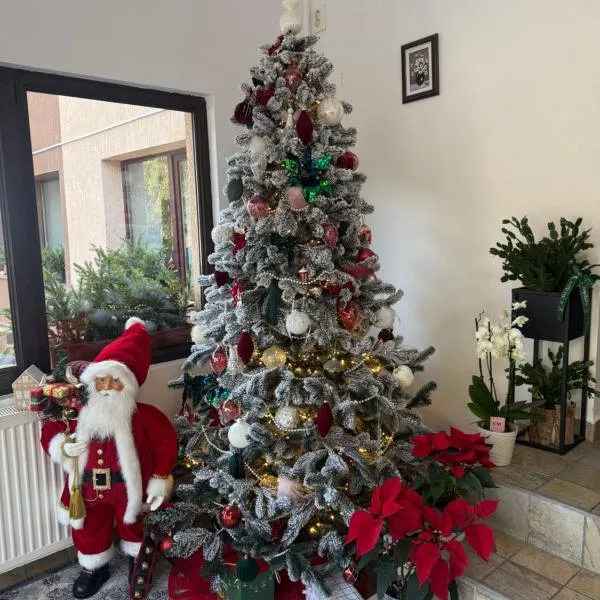 Pensiunea Zimbrul, hotel in Poiana Brasov