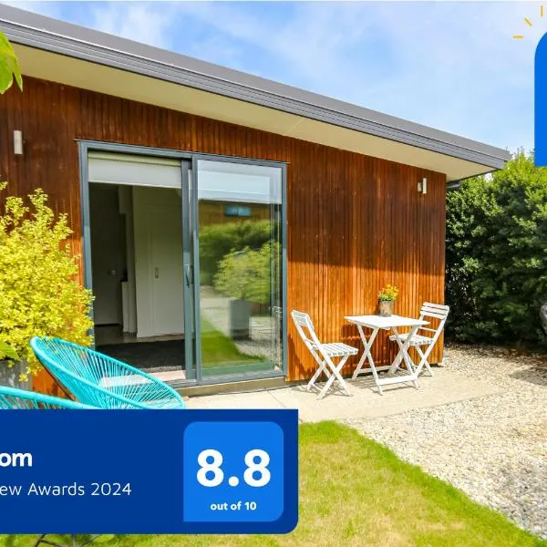 Wanaka Riverside 1 Bedroom Apartment, Hotel in Wanaka