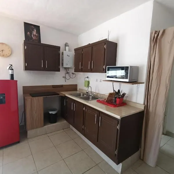 Departamento cerca del aeropuerto, hotel in Chihuahua