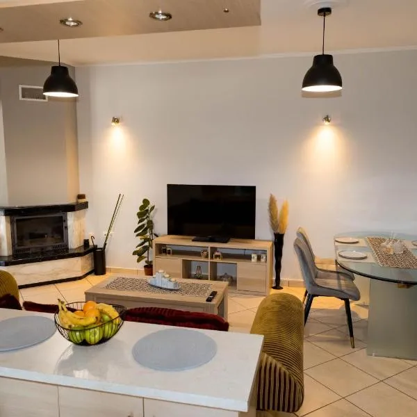 An Oasis In Nature, hotel in Kardítsa