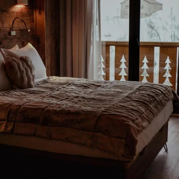 Hotel Vall d'Isard Suites, hotel en El Tarter