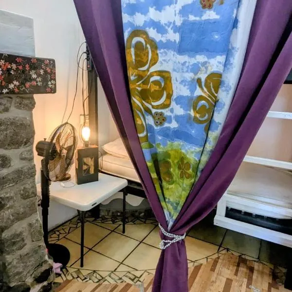 Chez Hinano SIKI, hotel em Bora Bora