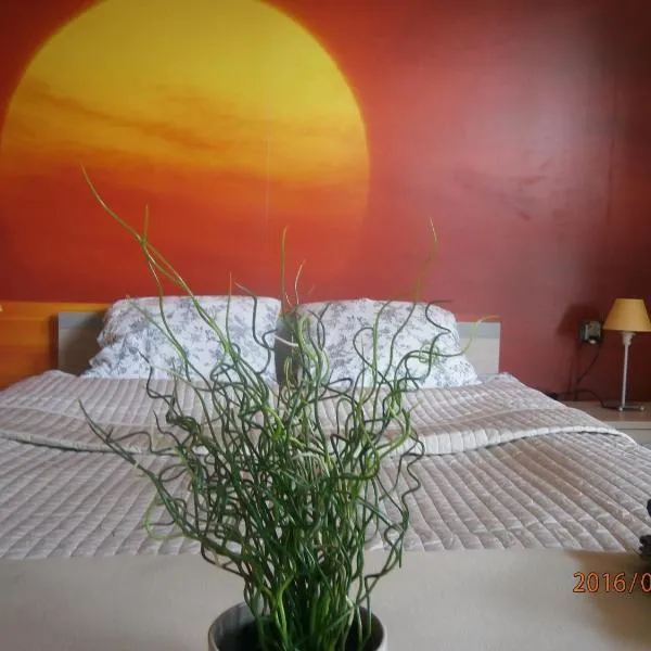 Sloneczna 10tka、シュトゥトボのホテル