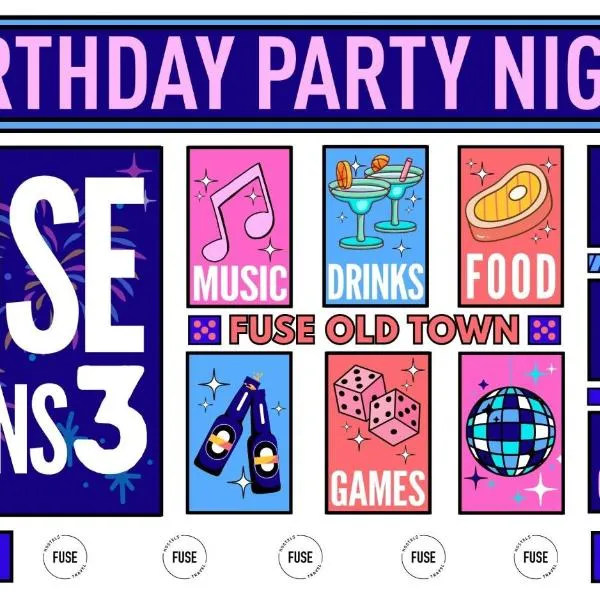 Fuse Old Town Hoi An, hotel v destinaci Hoi An