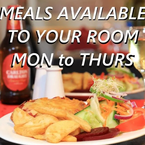 Barham Riverland Motel: Barham şehrinde bir otel