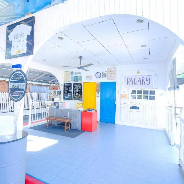 Vagary Pangkor, hótel í Pangkor