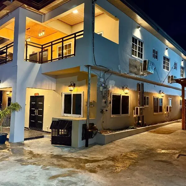 Accra Luxury Apartments At The Sanga Estates, hotell i Accra