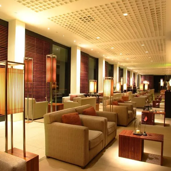 The Lalu Sun Moon Lake, ξενοδοχείο σε Yuchi