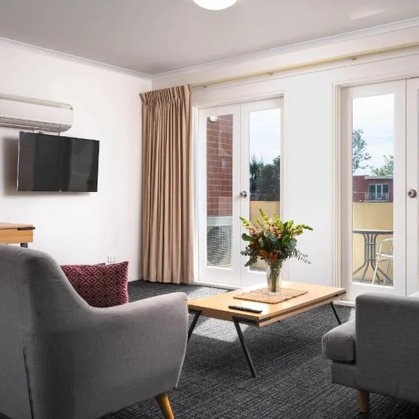 MainStay Suites Kew, хотел в Мелбърн