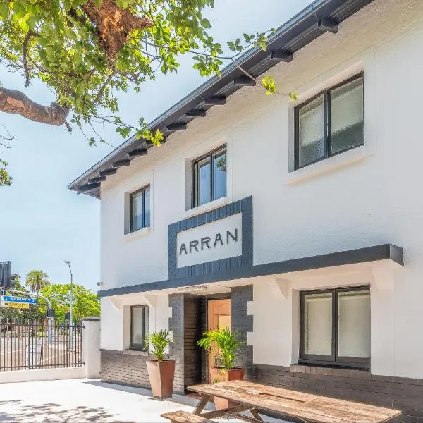 K2 Brisbane, hotel v destinaci Brisbane