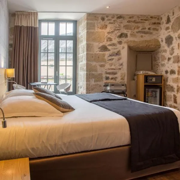 Charme et Caractère Le Turenne, hotel in Beaulieu-sur-Dordogne