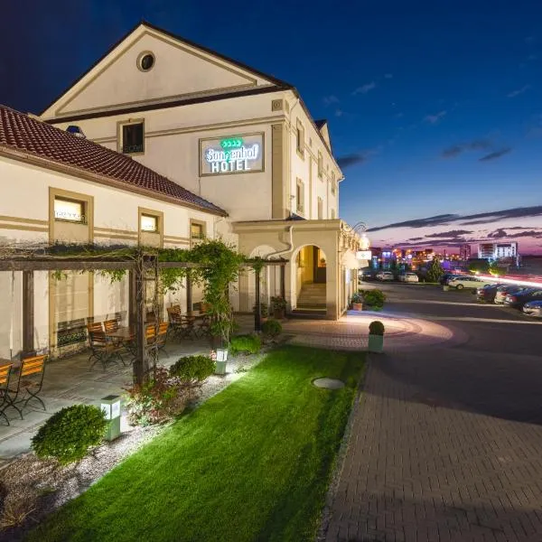 Hotel Sonnenhof, hotel v destinaci Sučava