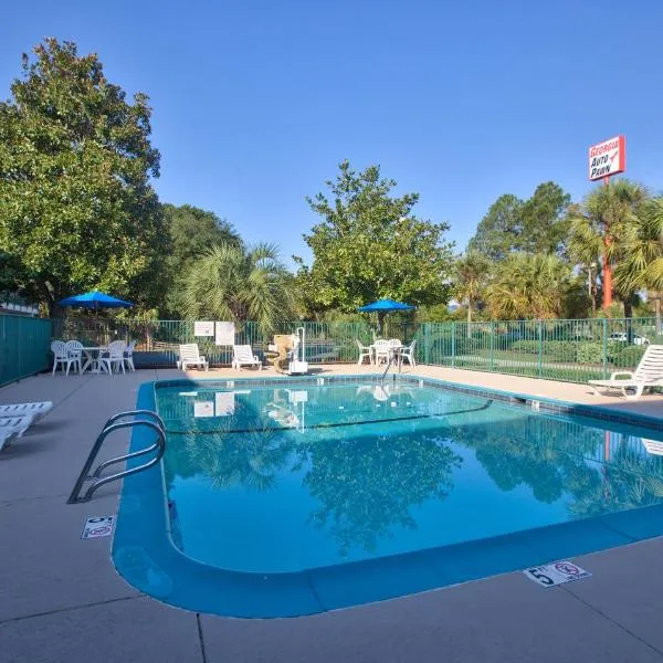 Motel 6-Valdosta, GA - University, hôtel à Valdosta