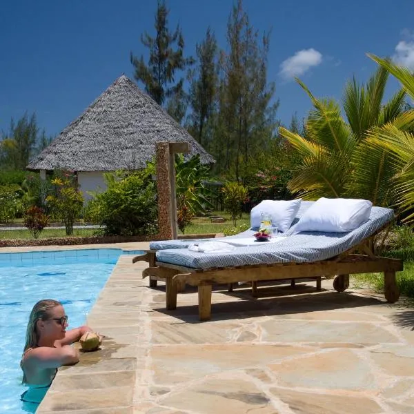 Sheba Cottages - Diani Beach, hotel a Diani Beach