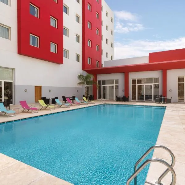 Ramada Encore By Wyndham Tangier, viešbutis Tanžere
