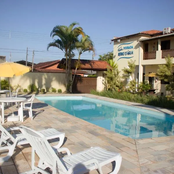 Pousada Berro D'Água: Cananéia'da bir otel