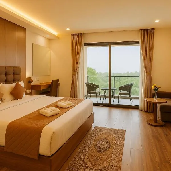 The Continental Gangtok - Pime location hotel - Best rated property of 2024-25, hotel v destinaci Gangtok