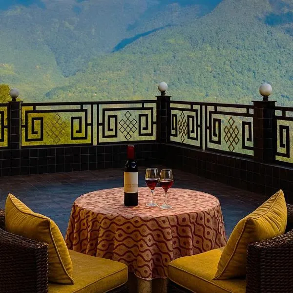 The Yeasel Continental Gangtok, hotel en Gangtok