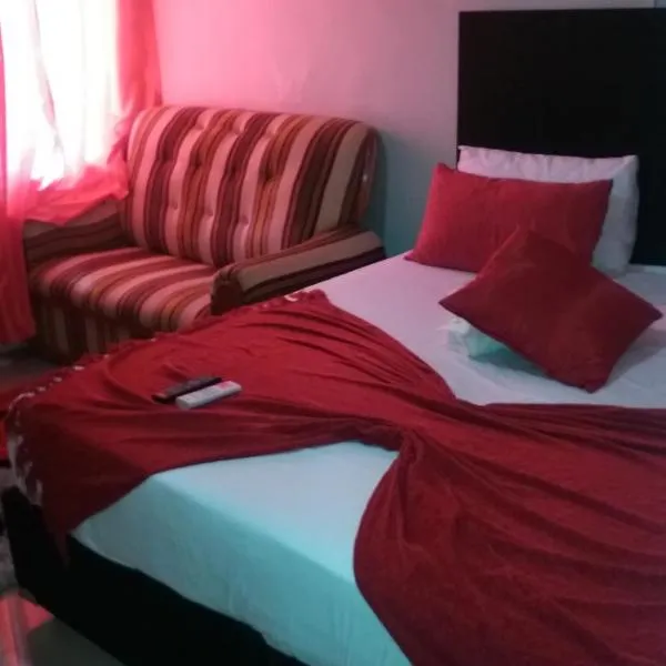 Valley Guest House, хотел в Претория