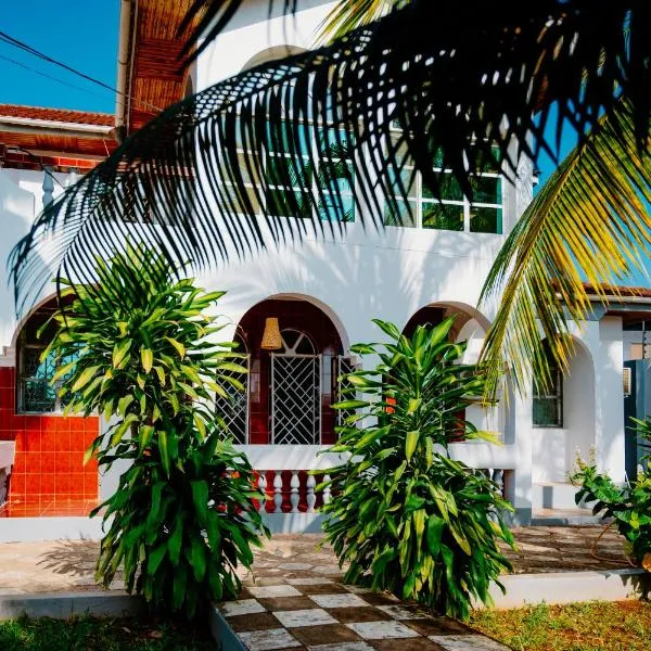 Roots and Waves, Hotel in Sansibar-Stadt