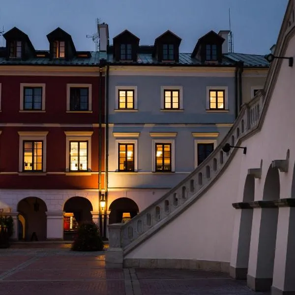 Hotel Arte, hotel v destinaci Zamość
