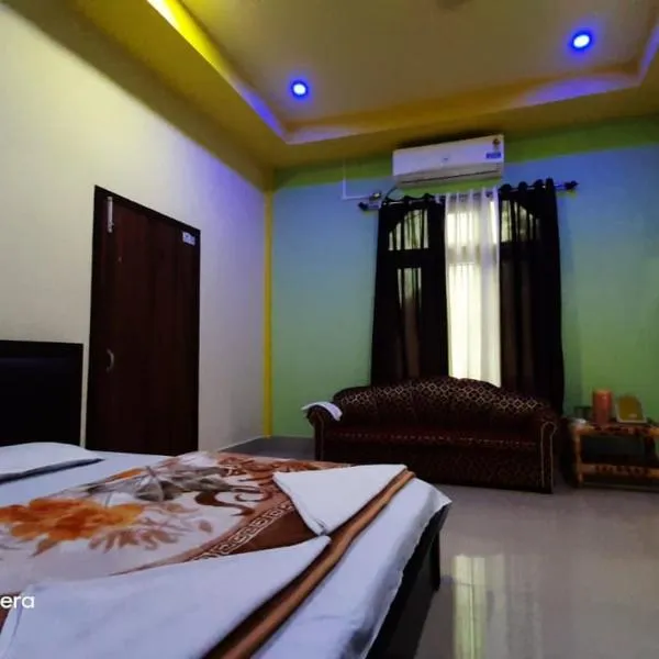 Subansiri lodge, hotel in Majuli