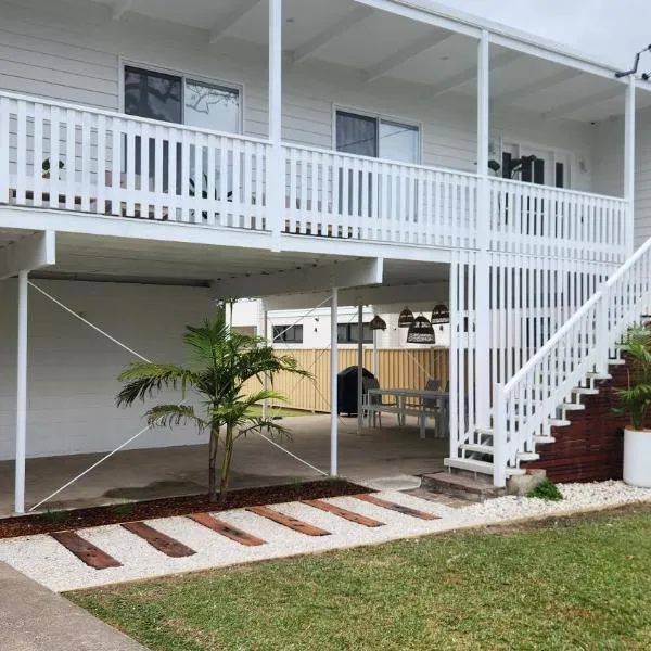Beach Bound-Jervis Bay, khách sạn ở Vincentia