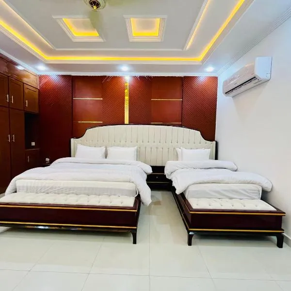 Best Eastern Hotel Multan, hotel i Multan