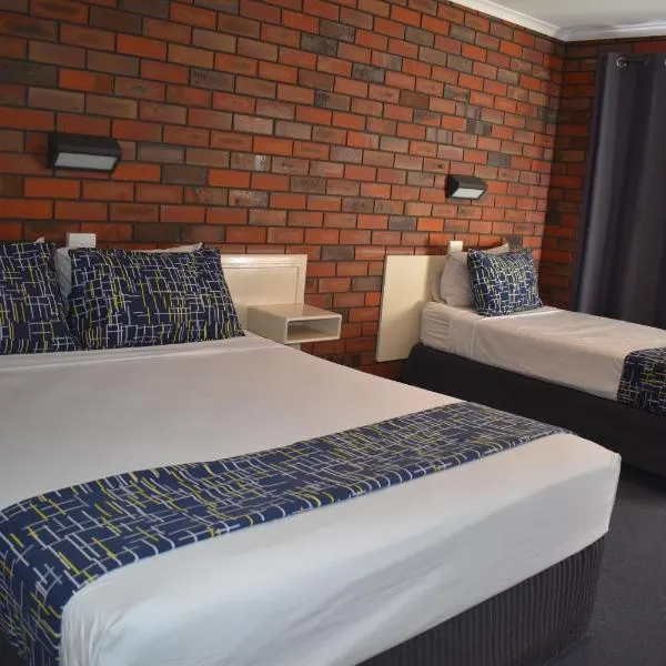 Coorrabin Motor Inn, khách sạn ở Stawell