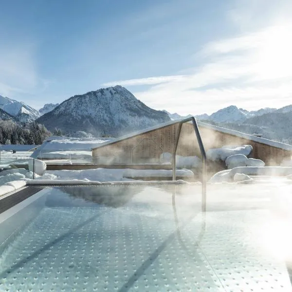 Hotel Franks，位于奥伯斯特多夫的酒店