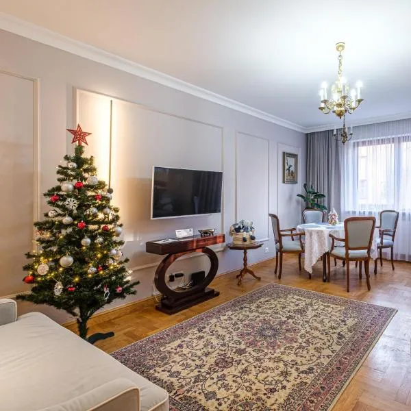 Maya's Flats & Resorts 102 - PREMIUM APARTMENT PRZ, hotell sihtkohas Zaspa