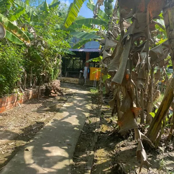Vĩnh Long में, होटल Mekong home homestay
