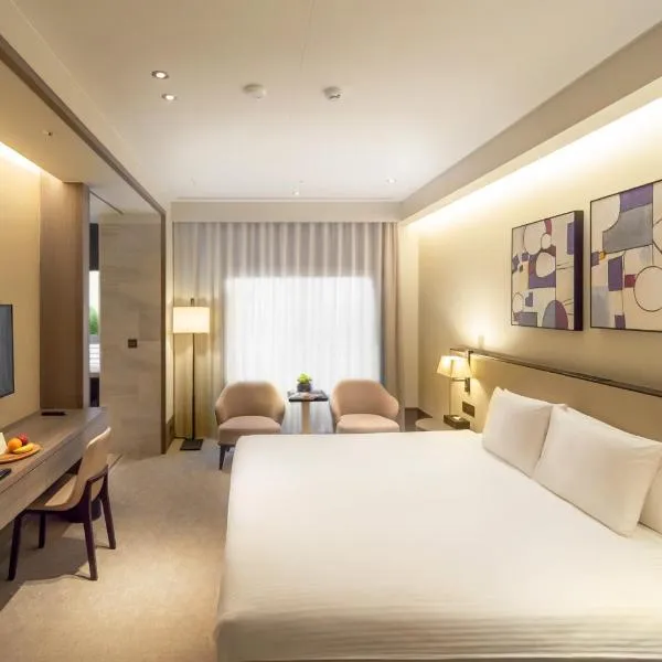 HUAN Serviced Residence, hotel din Taichung